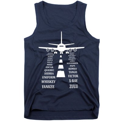 Piolet Daily Routine Tank Top