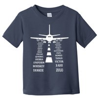 Piolet Daily Routine Toddler T-Shirt