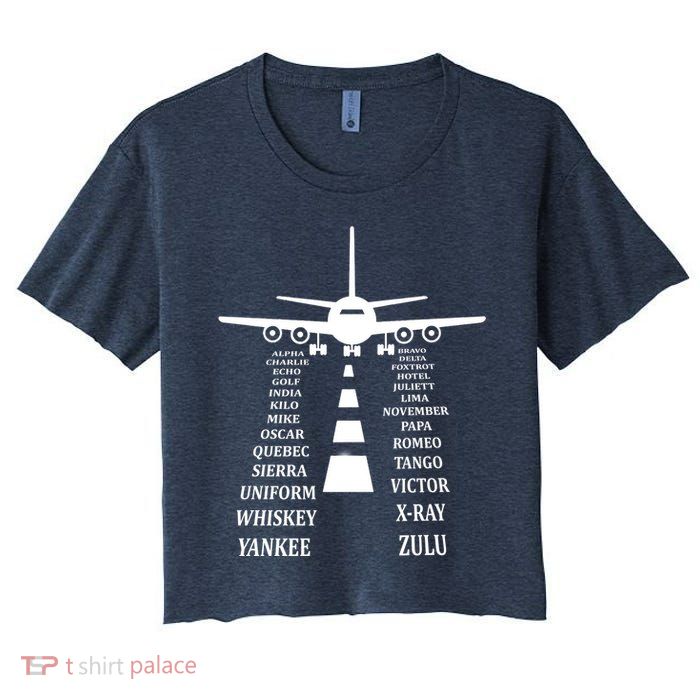 Piolet Daily Routine Crop Top
