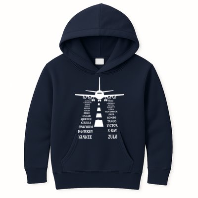 Piolet Daily Routine Kids Hoodie