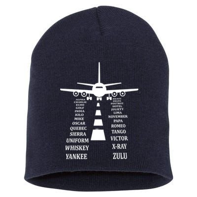 Piolet Daily Routine Short Acrylic Beanie