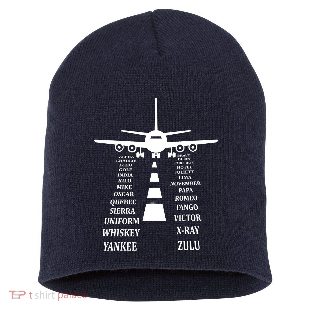 Piolet Daily Routine Short Acrylic Beanie