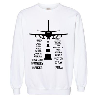 Piolet Daily Routine Garment-Dyed Sweatshirt