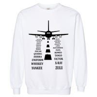 Piolet Daily Routine Garment-Dyed Sweatshirt