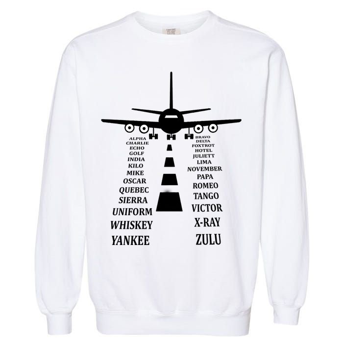 Piolet Daily Routine Garment-Dyed Sweatshirt