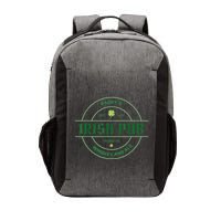 Paddy's Irish Pub Whiskey And Ale St Patrick's Day Vector Backpack