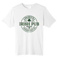 Paddy's Irish Pub Est 1631 Whiskey And Ale Irish St Patrick's Day Tall Fusion ChromaSoft Performance T-Shirt