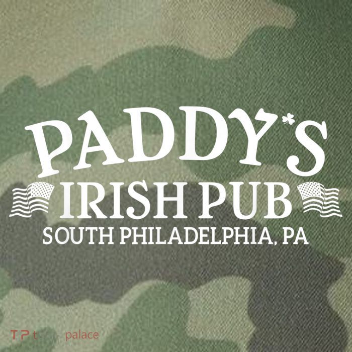 Paddy's Irish Pub St. Patrick's Day Legacy Tie Dye Trucker Hat