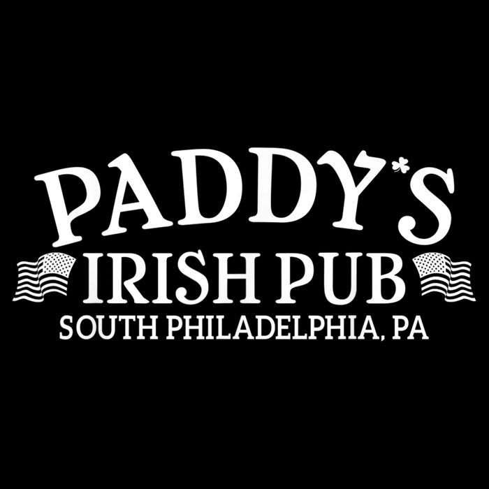 Paddy's Irish Pub St. Patrick's Day Short Acrylic Beanie
