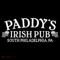 Paddy's Irish Pub St. Patrick's Day Zip Tote Bag