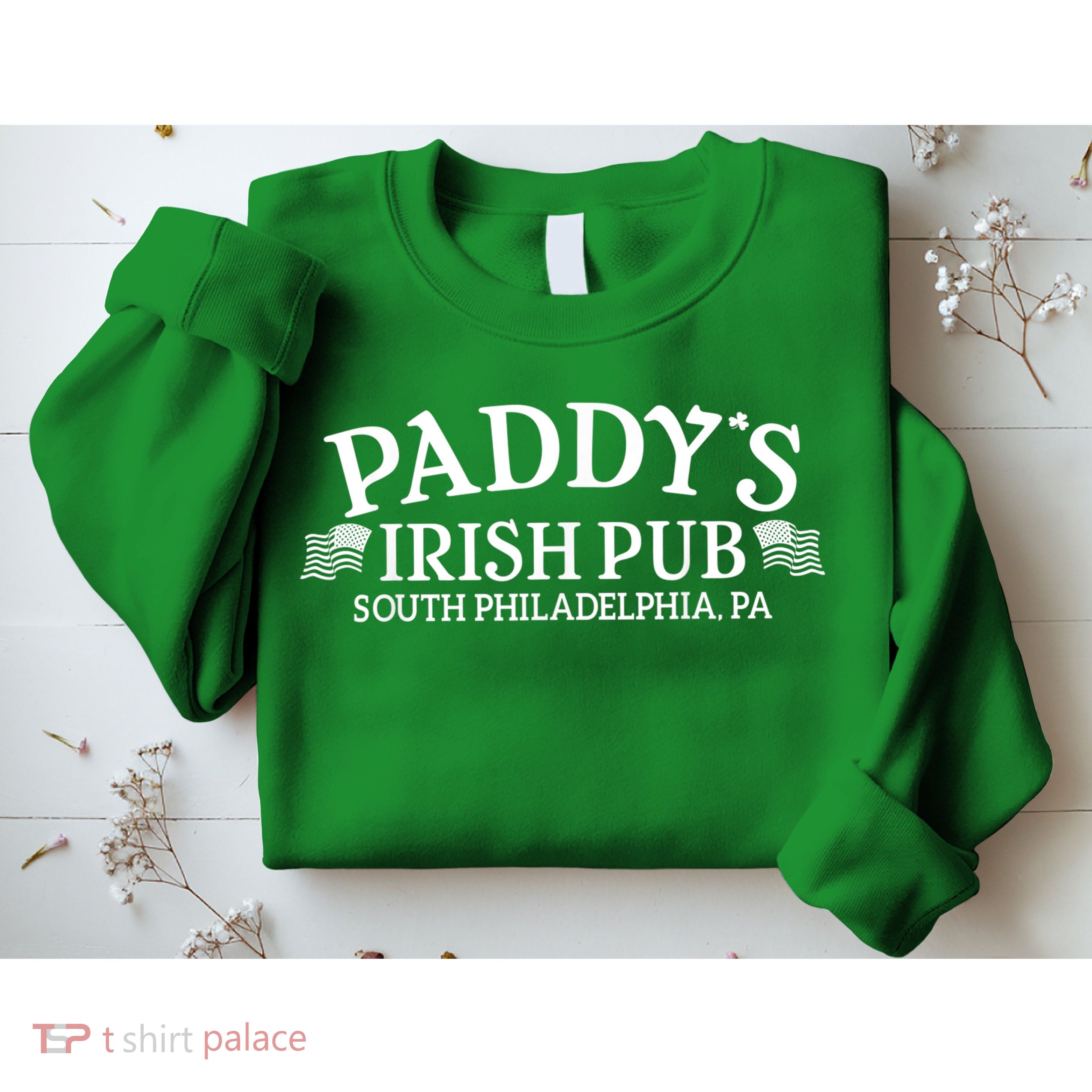 Paddy's Irish Pub St. Patrick's Day Sweatshirt