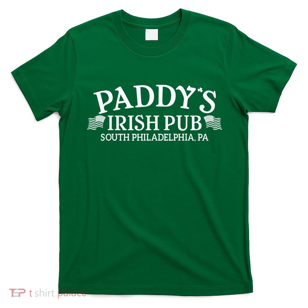 Paddy's Irish Pub St. Patrick's Day T-Shirt