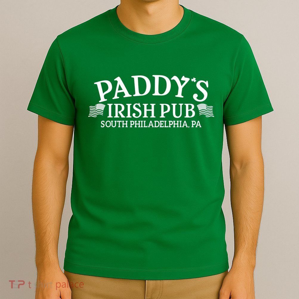 Paddy's Irish Pub St. Patrick's Day T-Shirt