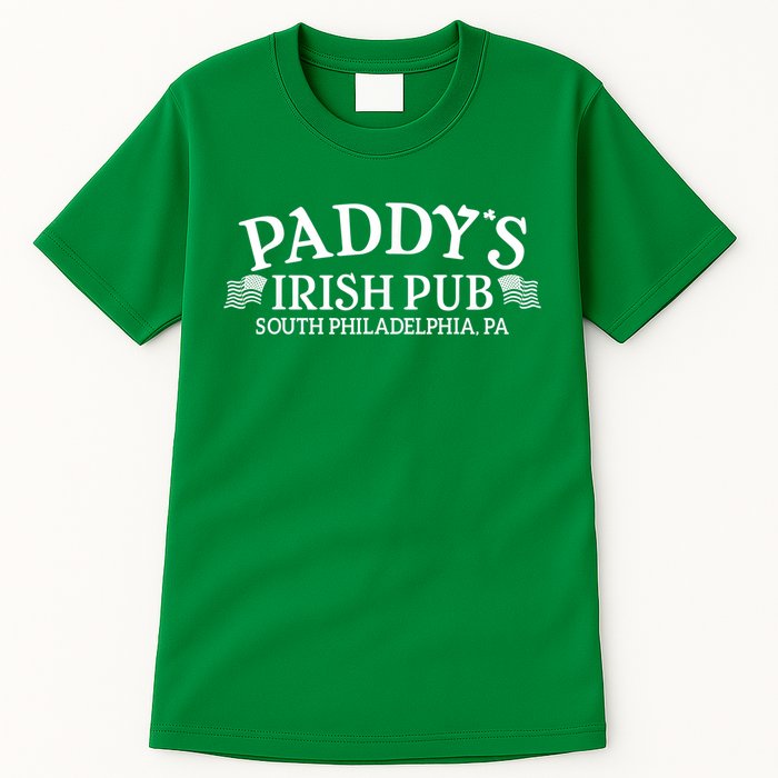 Paddy's Irish Pub St. Patrick's Day Tall T-Shirt