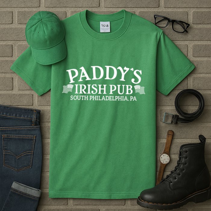 Paddy's Irish Pub St. Patrick's Day Tall T-Shirt