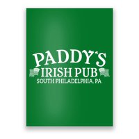 Paddy's Irish Pub St. Patrick's Day Poster