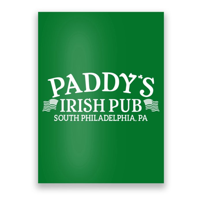 Paddy's Irish Pub St. Patrick's Day Poster