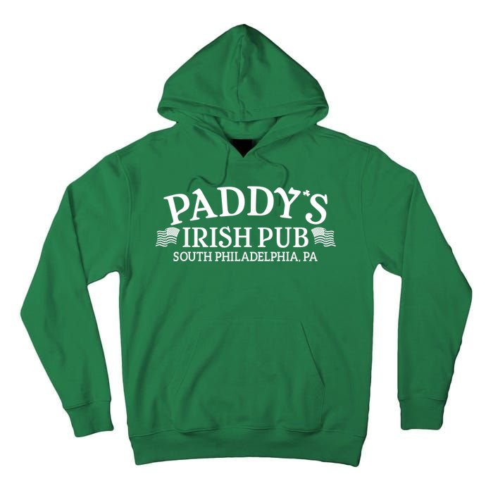 Paddy's Irish Pub St. Patrick's Day Tall Hoodie