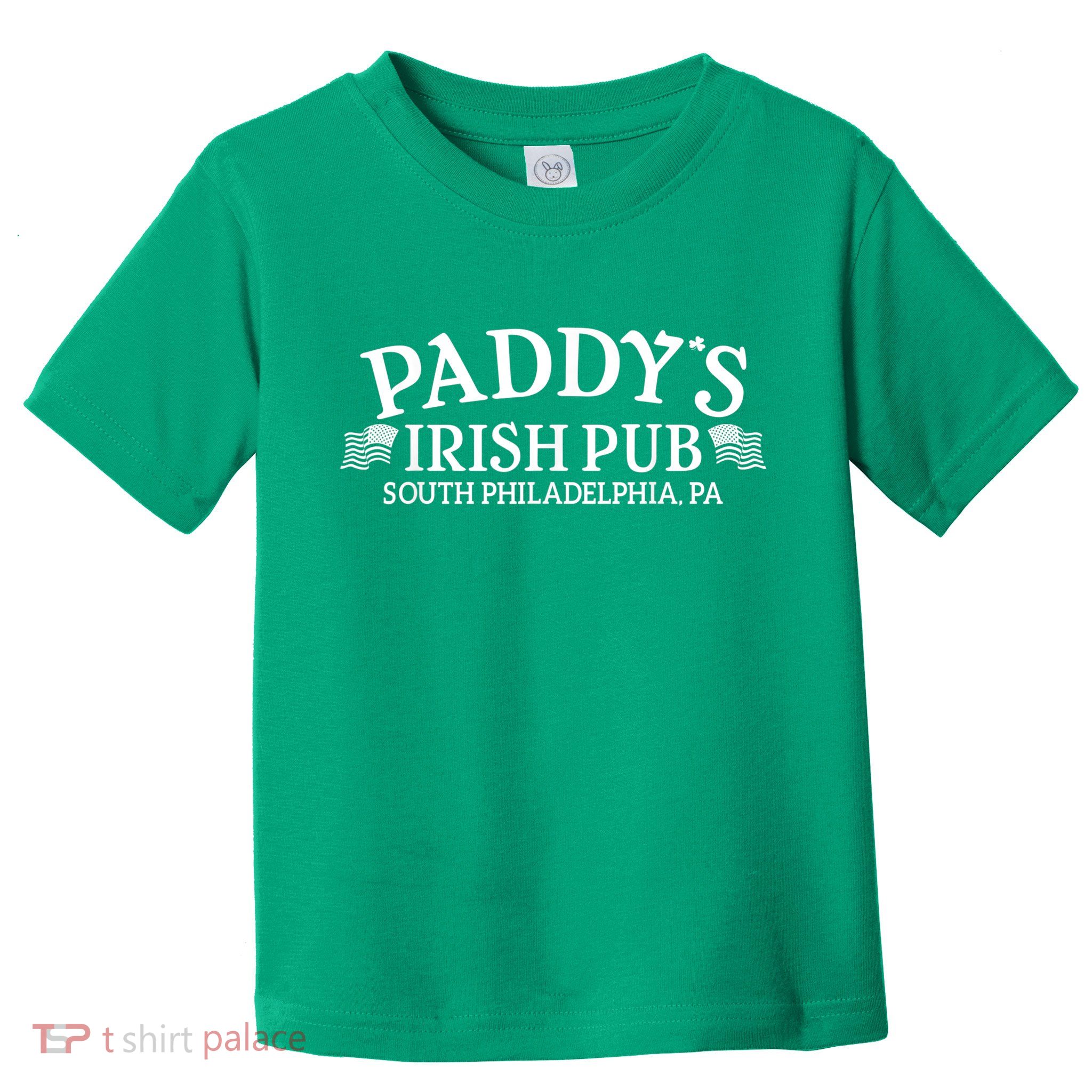 Paddy's Irish Pub St. Patrick's Day Toddler T-Shirt