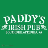 Paddy's Irish Pub St. Patrick's Day Toddler T-Shirt