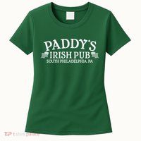 Paddy's Irish Pub St. Patrick's Day Womens T-Shirt