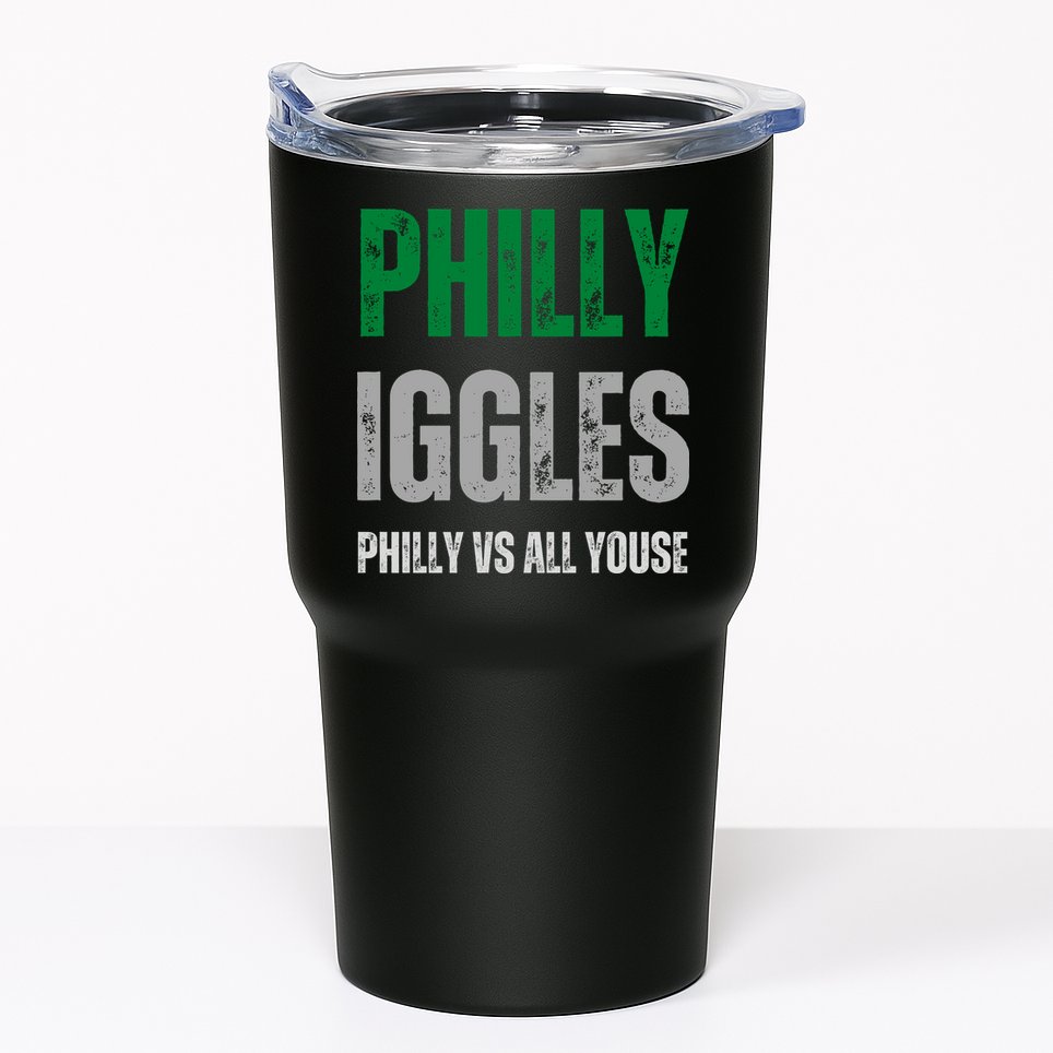 Philly Iggles Philly Vs All Youse Tumbler