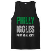 Philly Iggles Philly Vs All Youse PosiCharge Competitor Tank