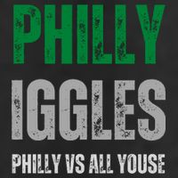 Philly Iggles Philly Vs All Youse Golf Towel