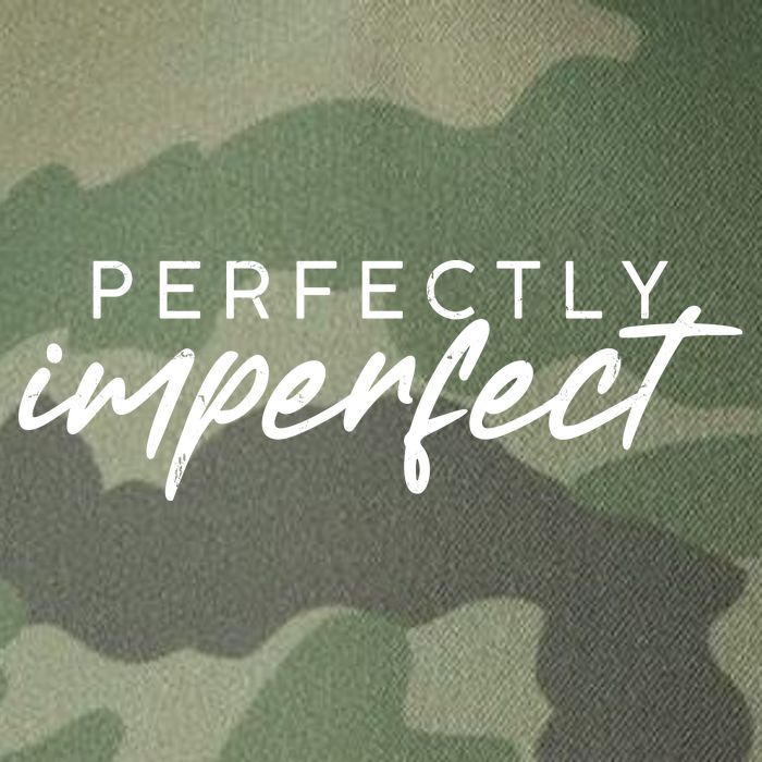 Perfectly Imperfect Legacy Tie Dye Trucker Hat