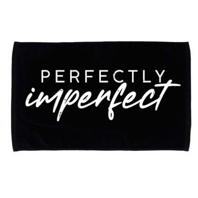 Perfectly Imperfect Microfiber Hand Towel