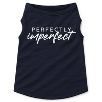 Perfectly Imperfect Doggie Tank