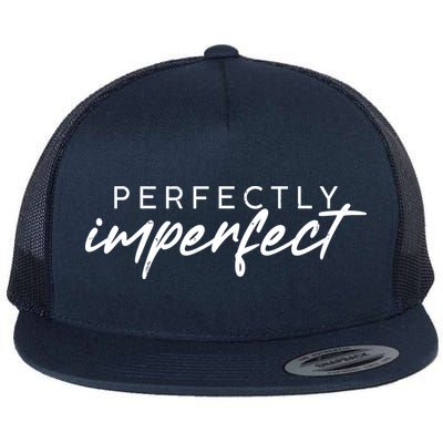 Perfectly Imperfect Flatbill Hat
