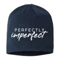 Perfectly Imperfect Sustainable Beanie