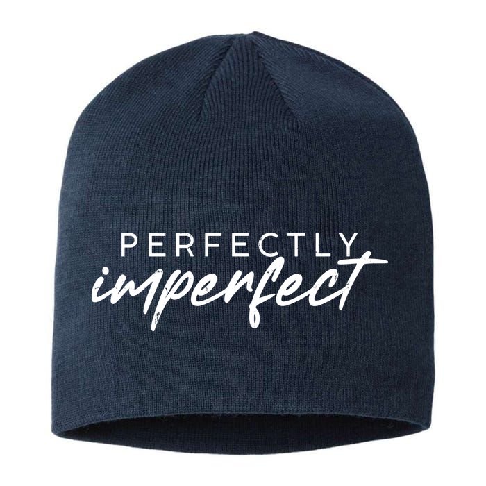Perfectly Imperfect Sustainable Beanie