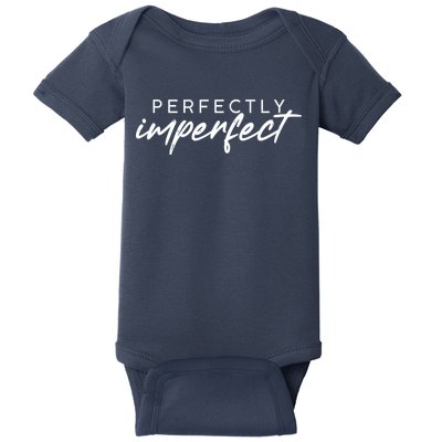 Perfectly Imperfect Baby Bodysuit
