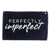 Perfectly Imperfect Grommeted Golf Towel