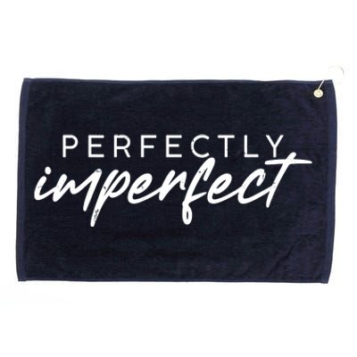 Perfectly Imperfect Grommeted Golf Towel