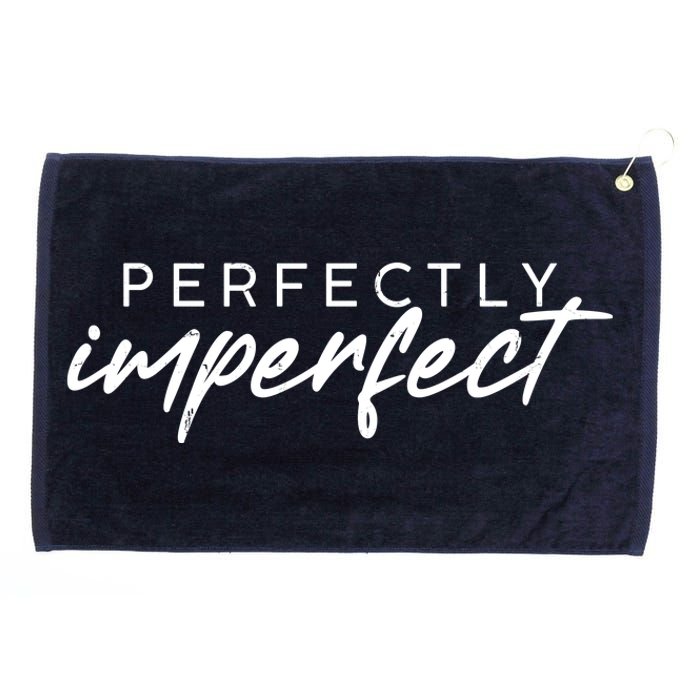 Perfectly Imperfect Grommeted Golf Towel