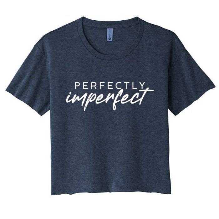 Perfectly Imperfect Crop Top