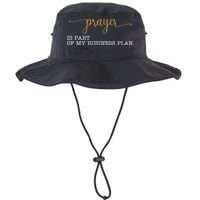 Prayer Is Part Of My Business Plan Prayer Bucket Hat