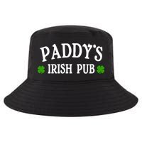 Paddy's Irish Pub St. Patrick's Day Cool Comfort Performance Bucket Hat