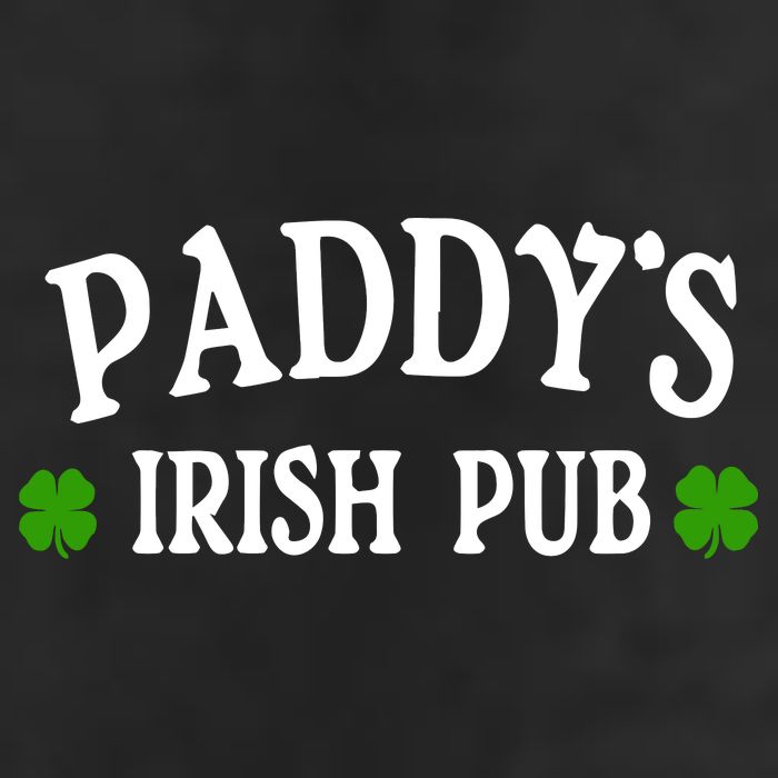 Paddy's Irish Pub St. Patrick's Day Cool Comfort Performance Bucket Hat