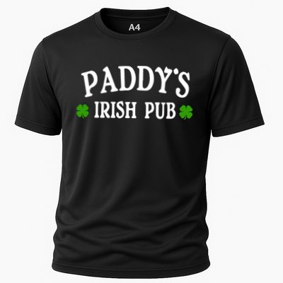 Paddy's Irish Pub St. Patrick's Day Performance Shirt