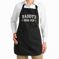 Paddy's Irish Pub St. Patrick's Day Apron