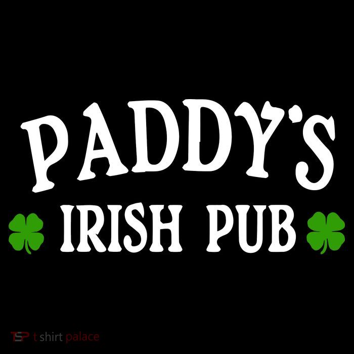 Paddy's Irish Pub St. Patrick's Day Impact Tech Backpack