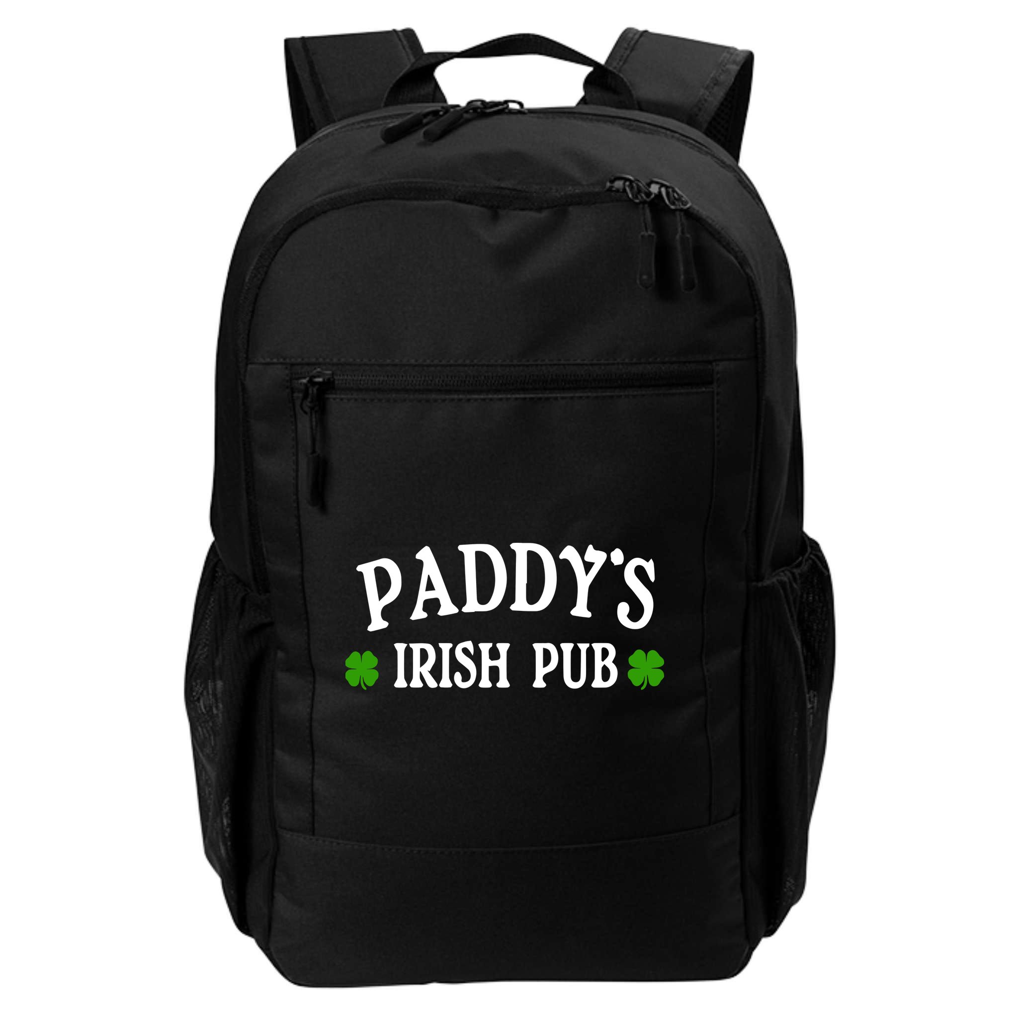 Paddy's Irish Pub St. Patrick's Day Backpack