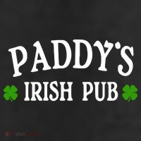 Paddy's Irish Pub St. Patrick's Day 11oz C Handle Ceramic Mug