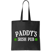 Paddy's Irish Pub St. Patrick's Day Bag