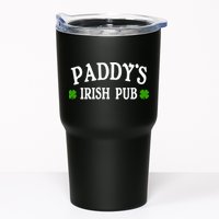 Paddy's Irish Pub St. Patrick's Day Tumbler