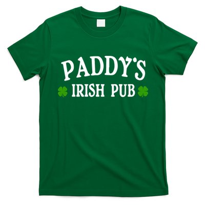 Paddy's Irish Pub St. Patrick's Day T-Shirt